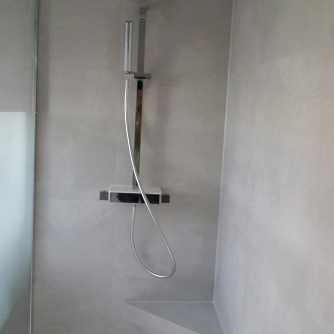 Salle de bain clé en main 7