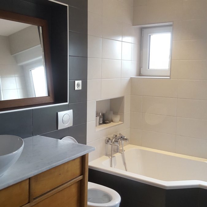 Salle de bain clé en main 9