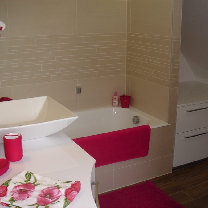 Salle de bain clé en main 11