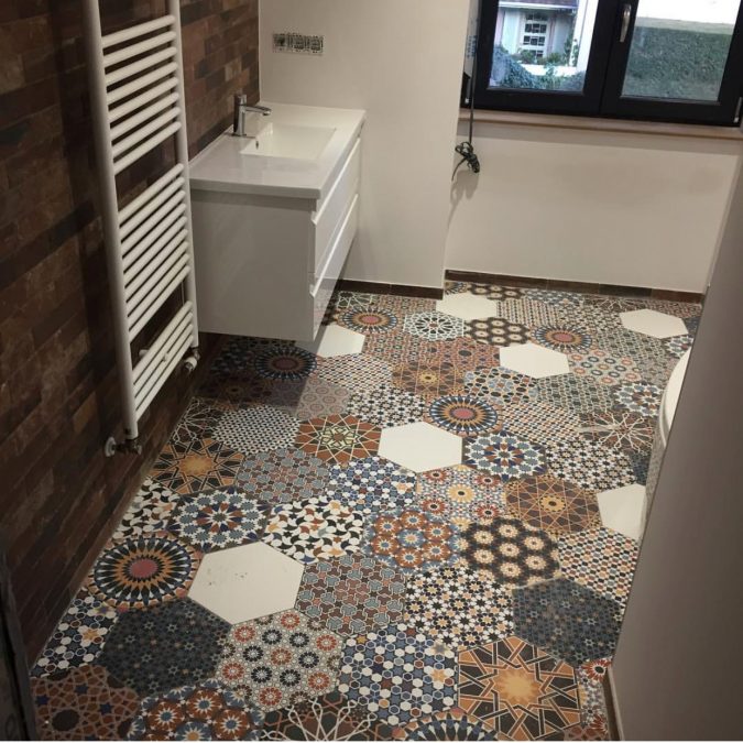 Salle de bain clé en main 6