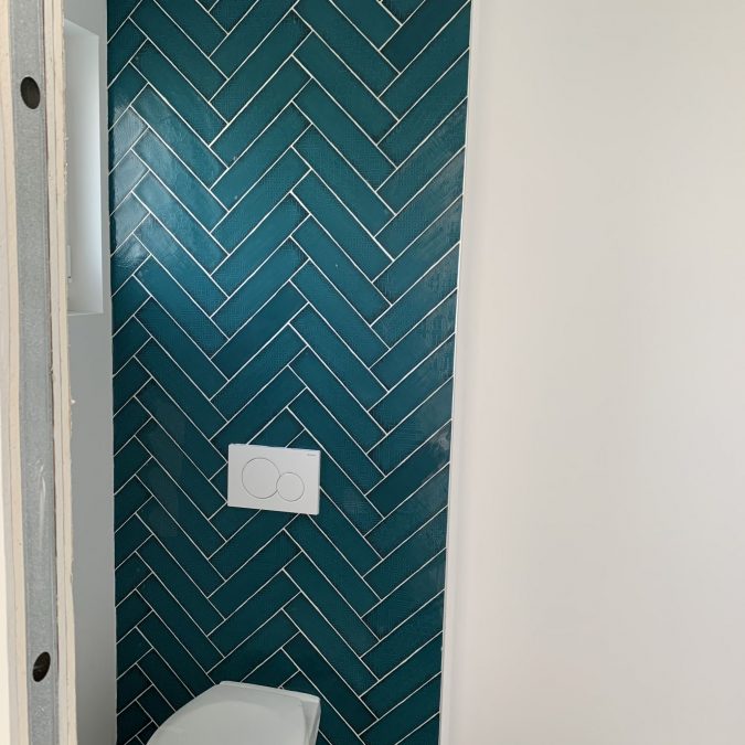 Salle de bain clé en main 2
