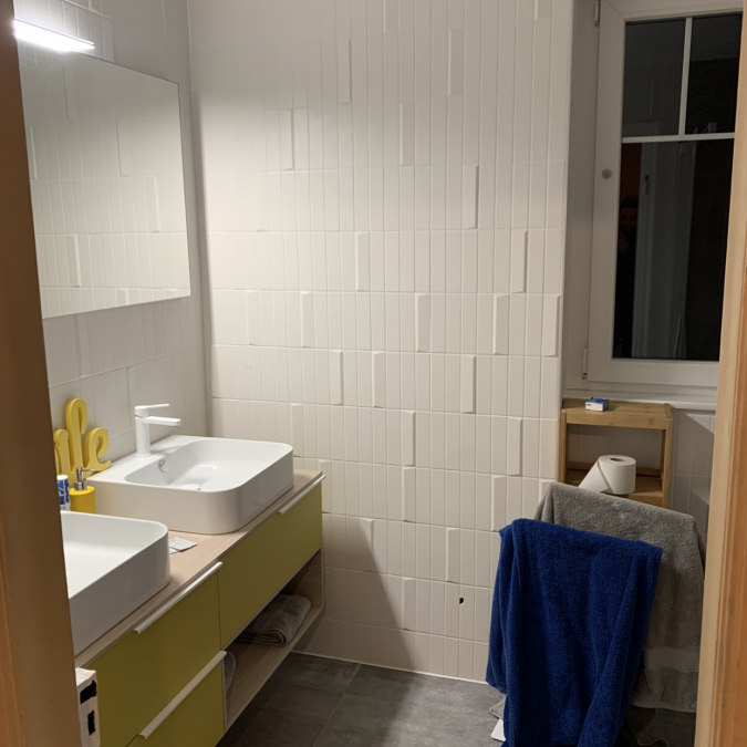 Salle de bain clé en main 3