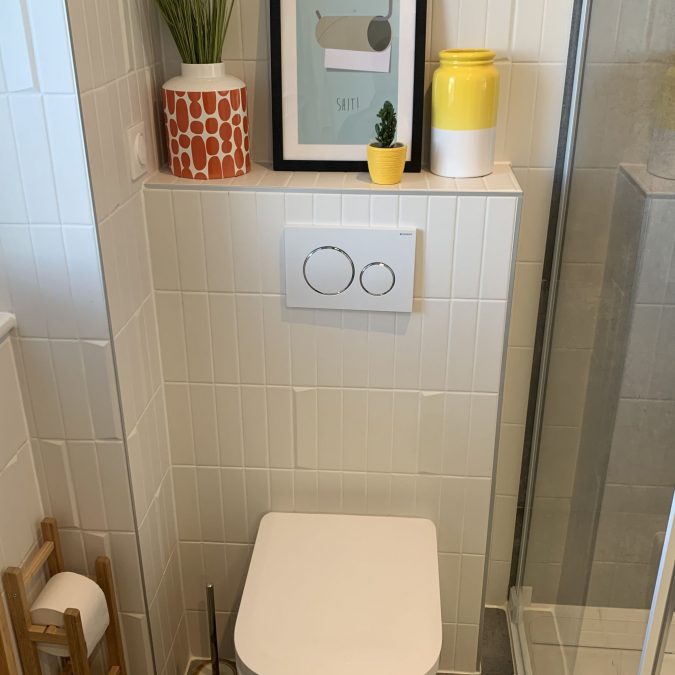 Salle de bain clé en main 4