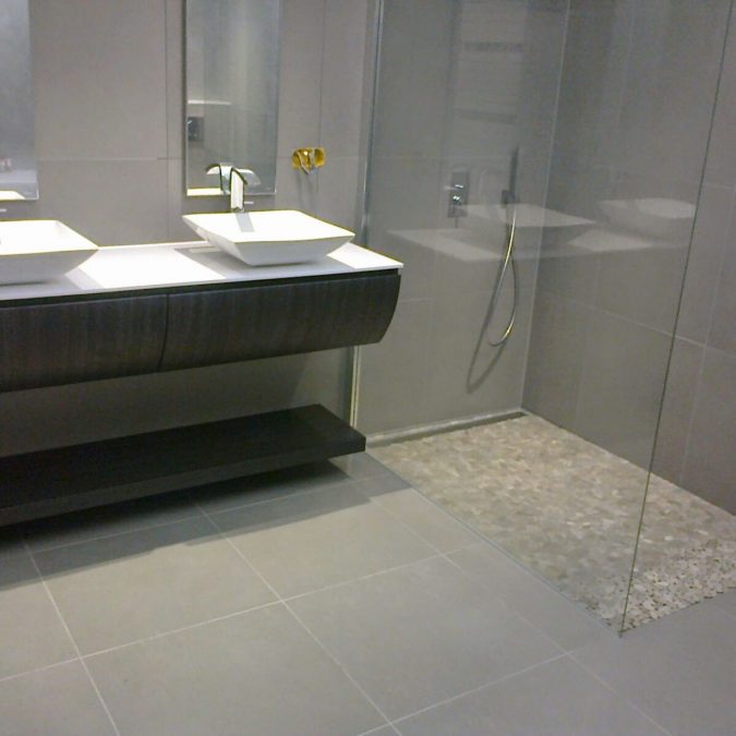 Salle de bain clé en main 12
