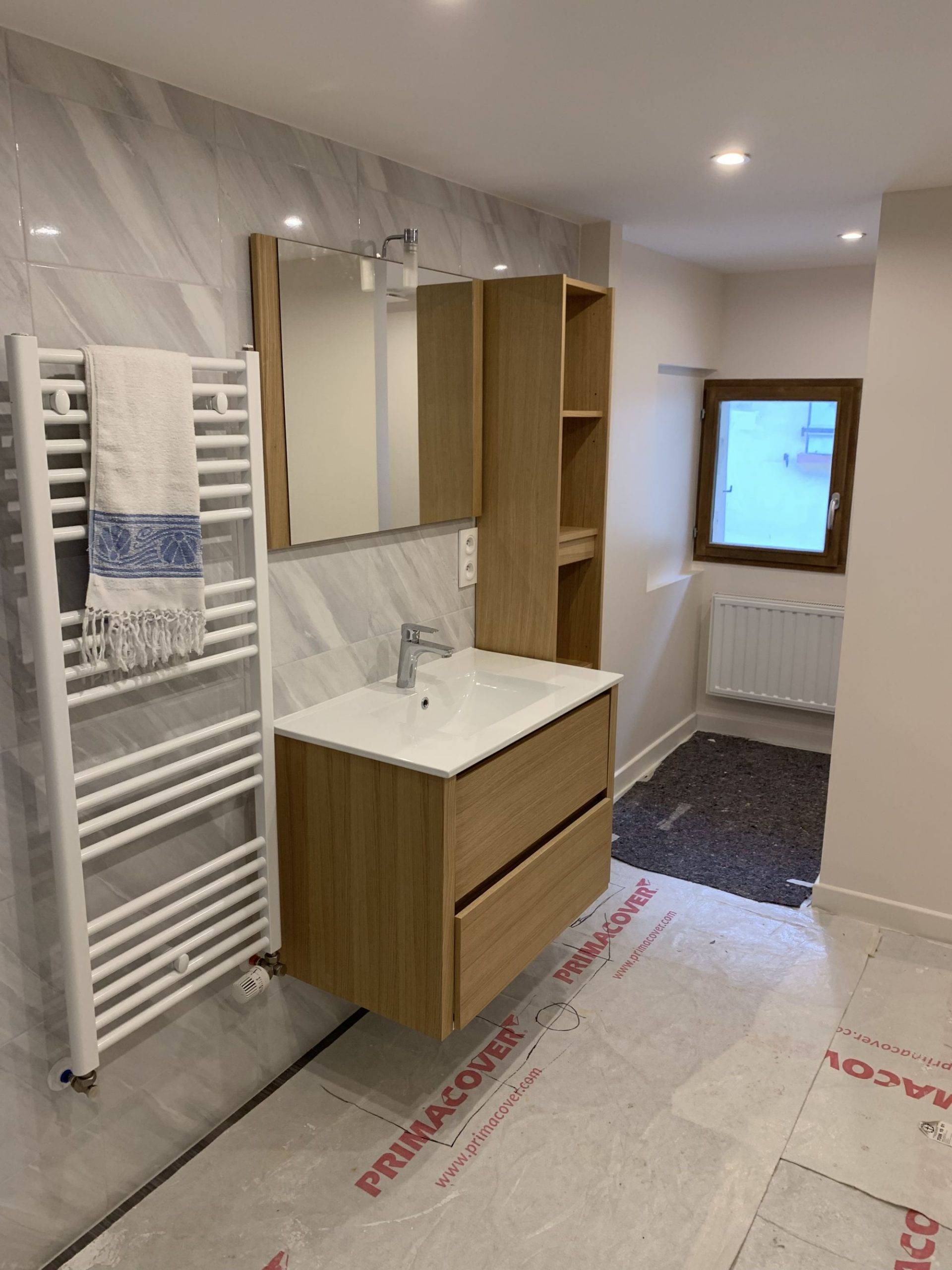 Quel meuble de rangement choisir pour sa salle de bain ?