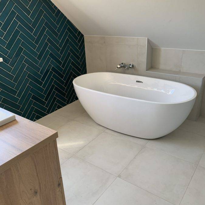 Salle de bain clé en main 0
