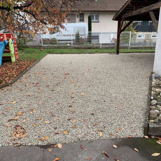 Aménagement extérieur 6