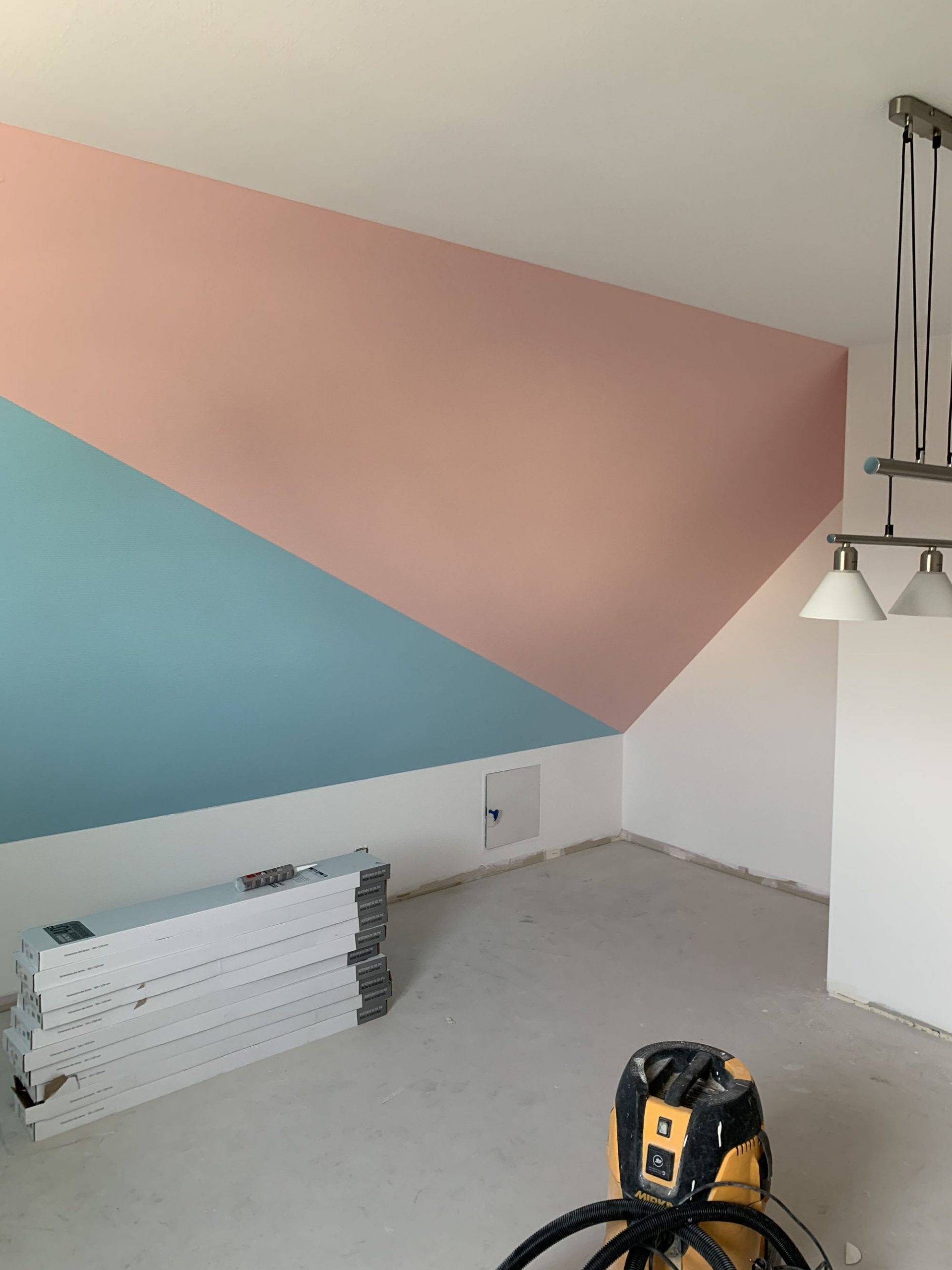 Peinture intérieure et décoration murale à côté de Rixheim et Saint-Louis
