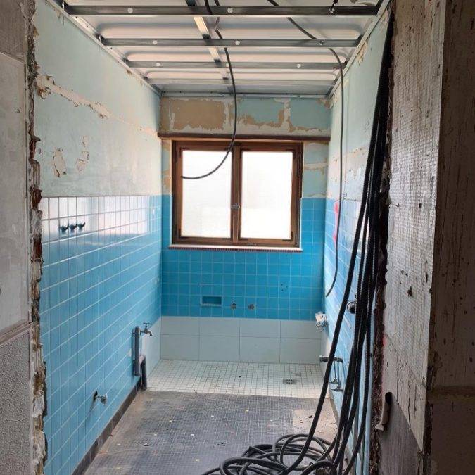 Salle de bain clé en main 13