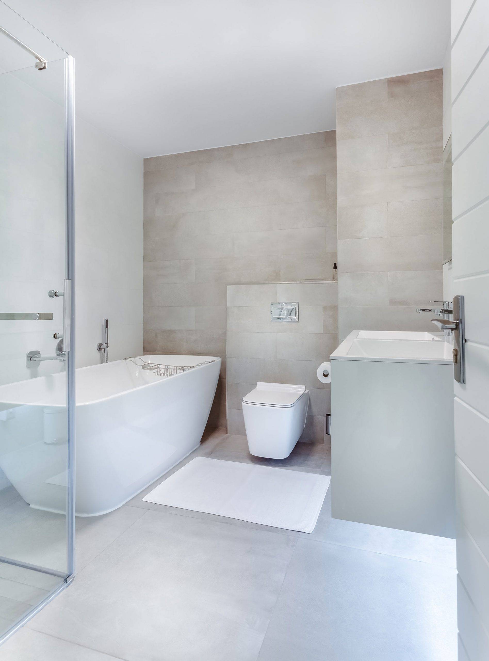 REVETEMENTS SOL SALLE DE BAIN 2 SCALED | HB Concept 68 Pose de revêtements de sol à Saint-Louis et Rixheim : carrelage, parquet et béton ciré 1