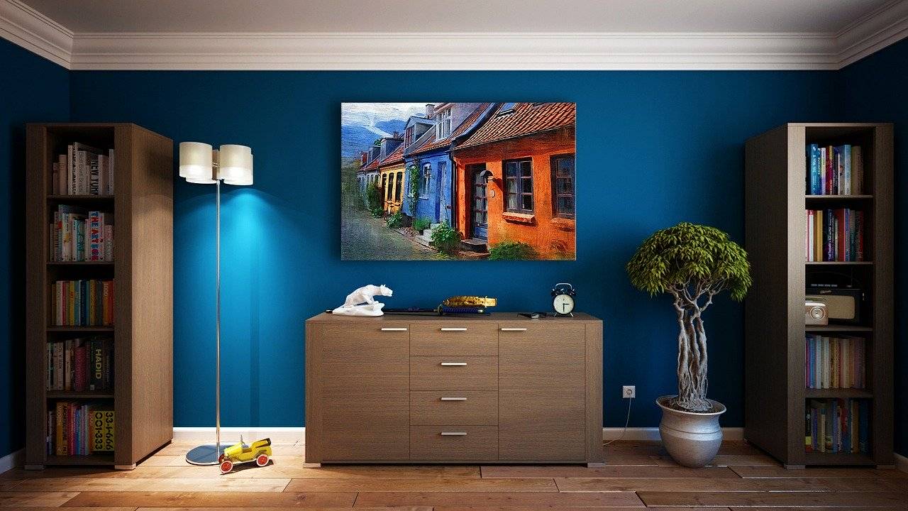 Quelle finition de peinture choisir ?